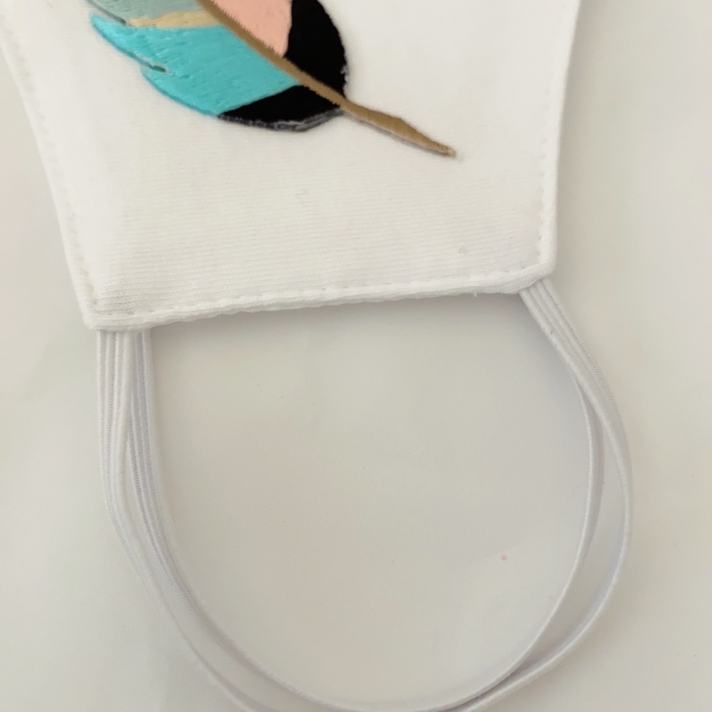 Washable mask - Picture 3 of 6